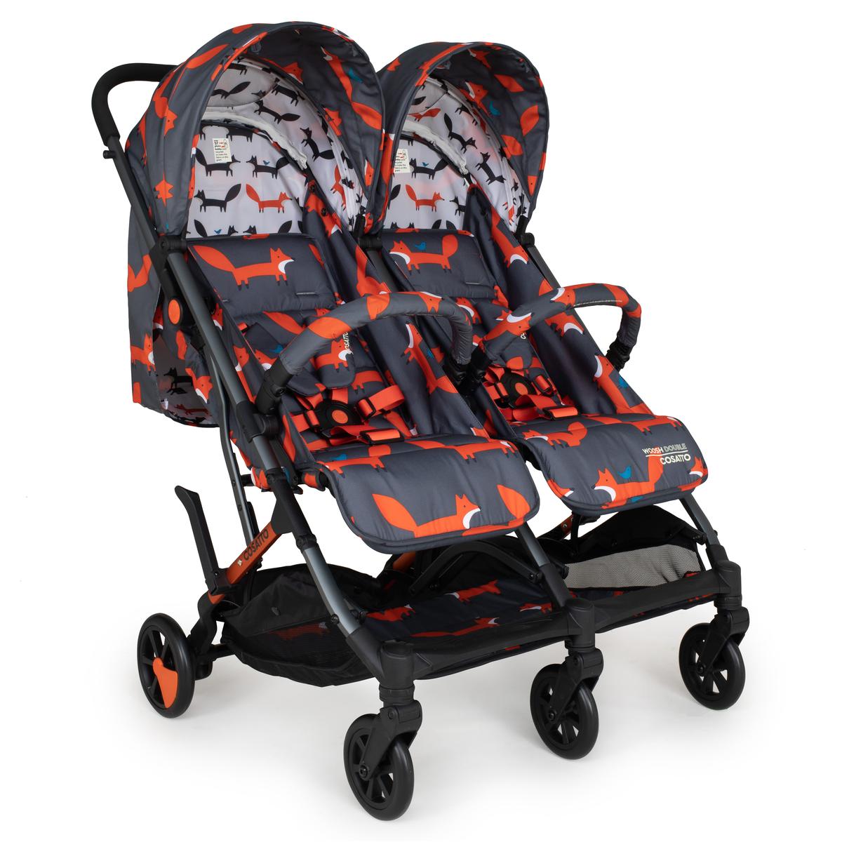 Cosatto 2024 fox buggy